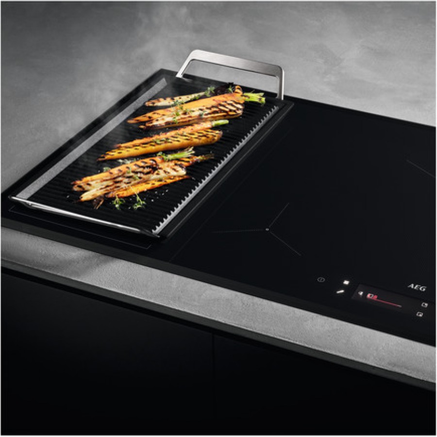 AEG IAE84881FB Επαγωγική Εστία Αυτόνομη 75x49cm AEG IAE84881FB Επαγωγική Εστία Αυτόνομη 75x49cm